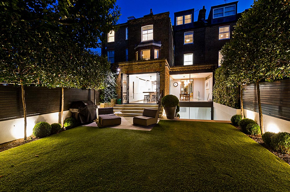 Property Photography by Rigby and Marchant Estate Agents, Notting Hill, West London