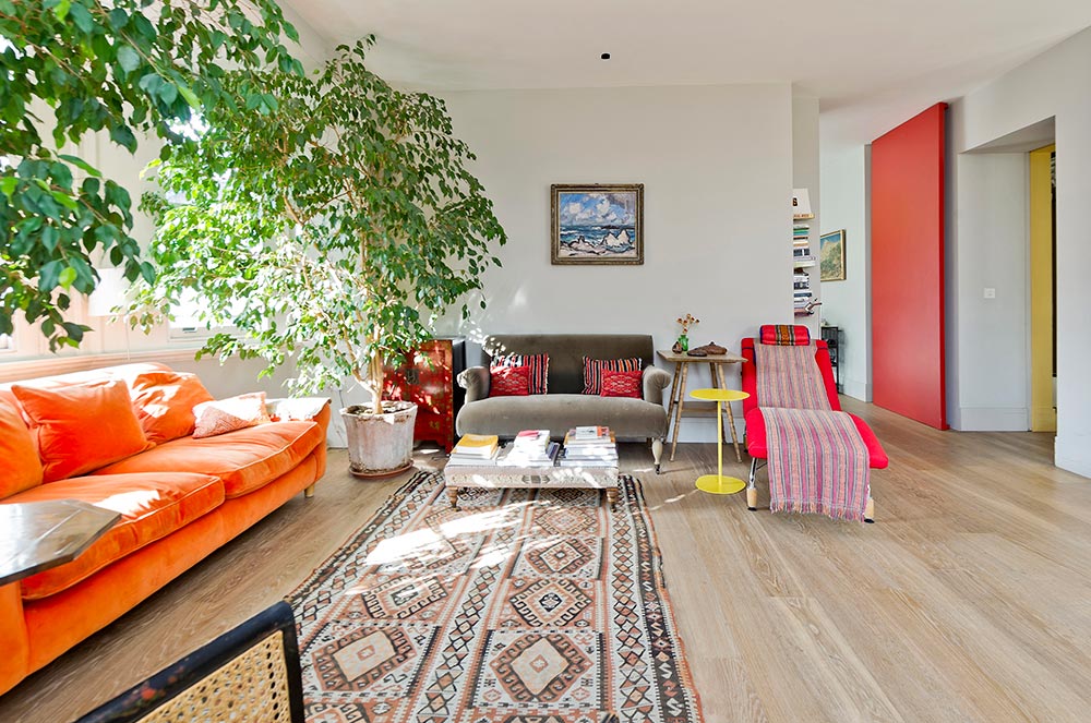 Property Photography by Rigby and Marchant Estate Agents, Notting Hill, West London