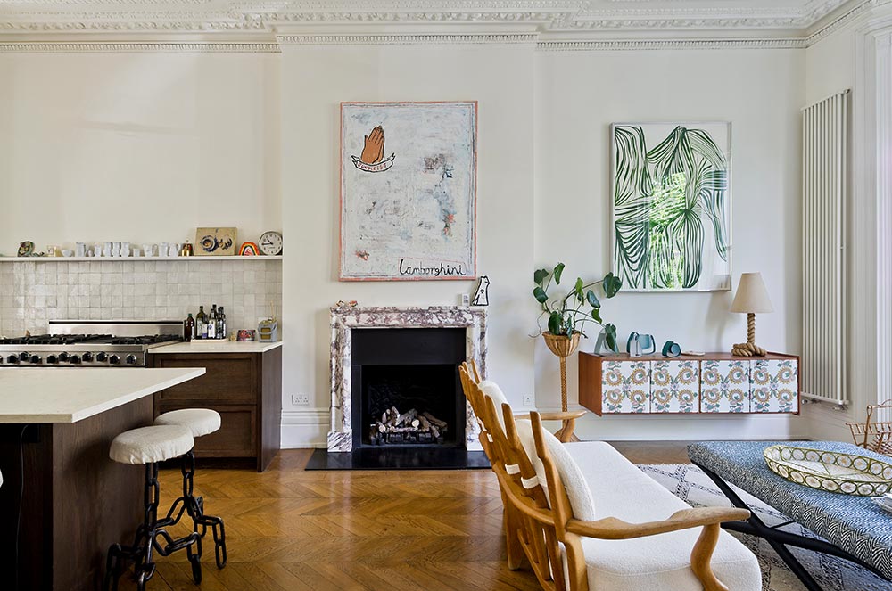 Property Photography by Rigby and Marchant Estate Agents, Notting Hill, West London