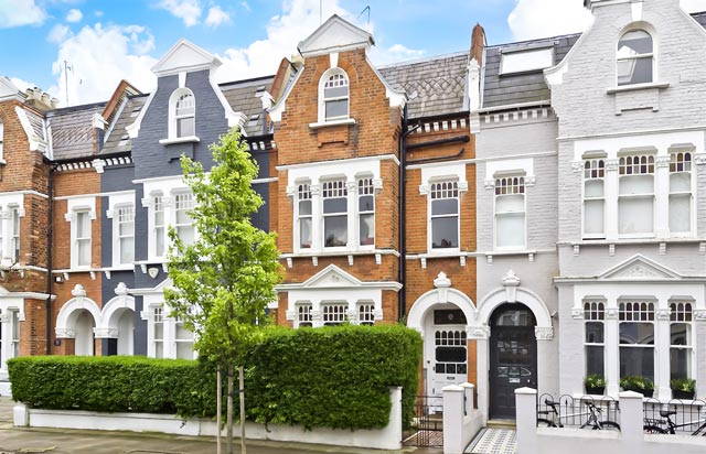 House For Sale by Rigby and Marchant Estate Agents, Notting Hill, West London