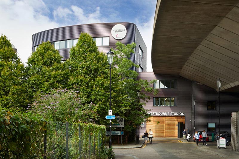 Rigby and Marchant Estate Agents of Notting Hill, London at Westbourne Studios